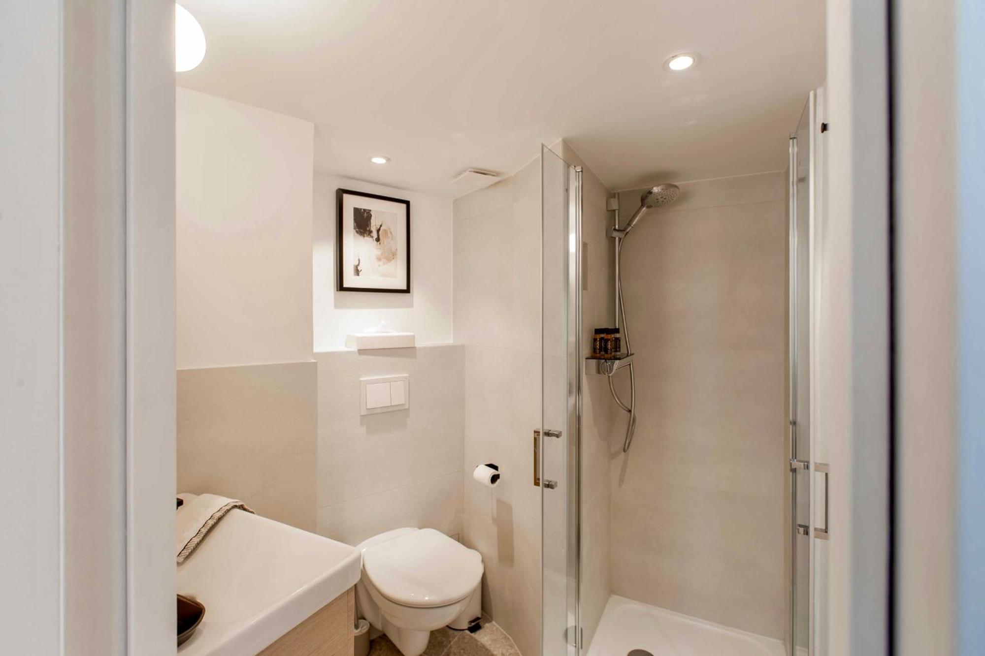 Suede Promenade Duplex Apartment At 1 Min From The Sea 2 Bathrooms Ницца Экстерьер фото