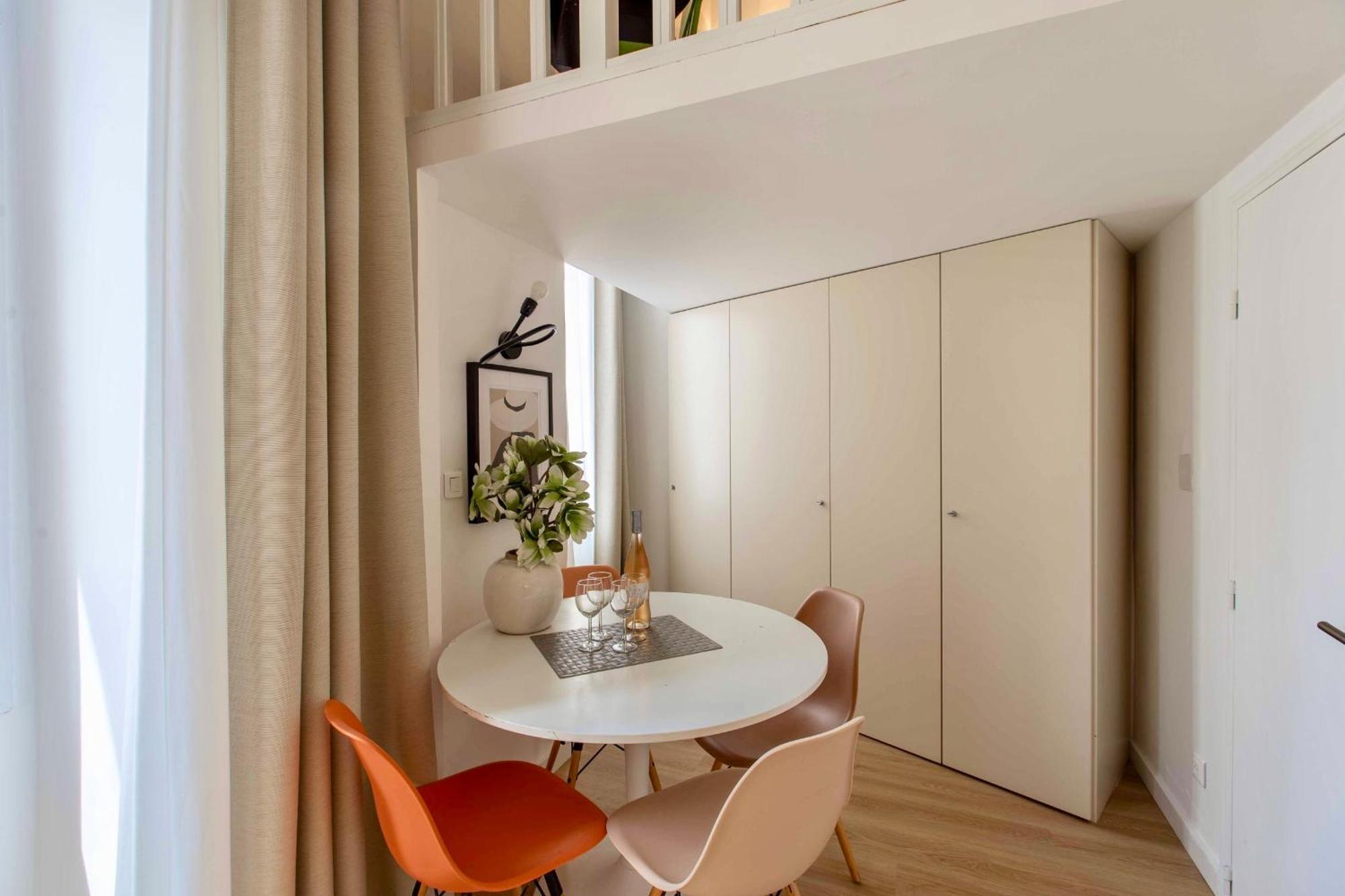 Suede Promenade Duplex Apartment At 1 Min From The Sea 2 Bathrooms Ницца Экстерьер фото