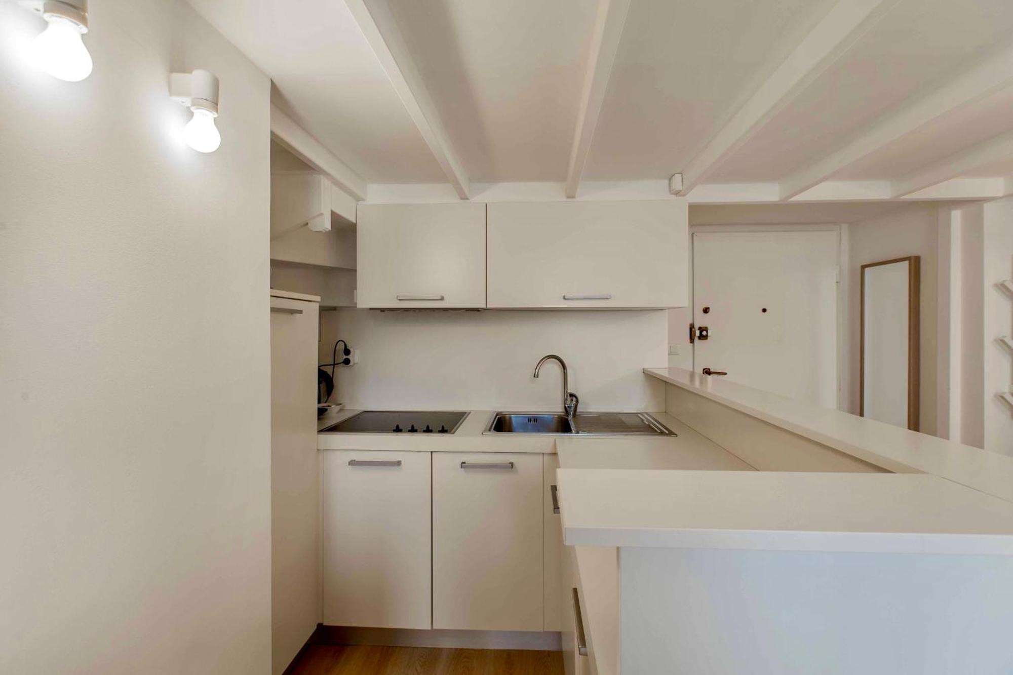 Suede Promenade Duplex Apartment At 1 Min From The Sea 2 Bathrooms Ницца Экстерьер фото